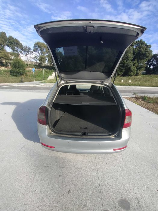 Skoda Otavia 1.9 TDI SportLine