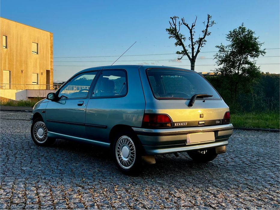 Renault Clio 1.4 Baccara