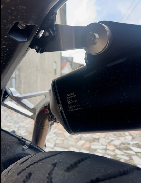 BMW F 750 GS FULL EXTRAS – Garantia Até 2028 – Impecável