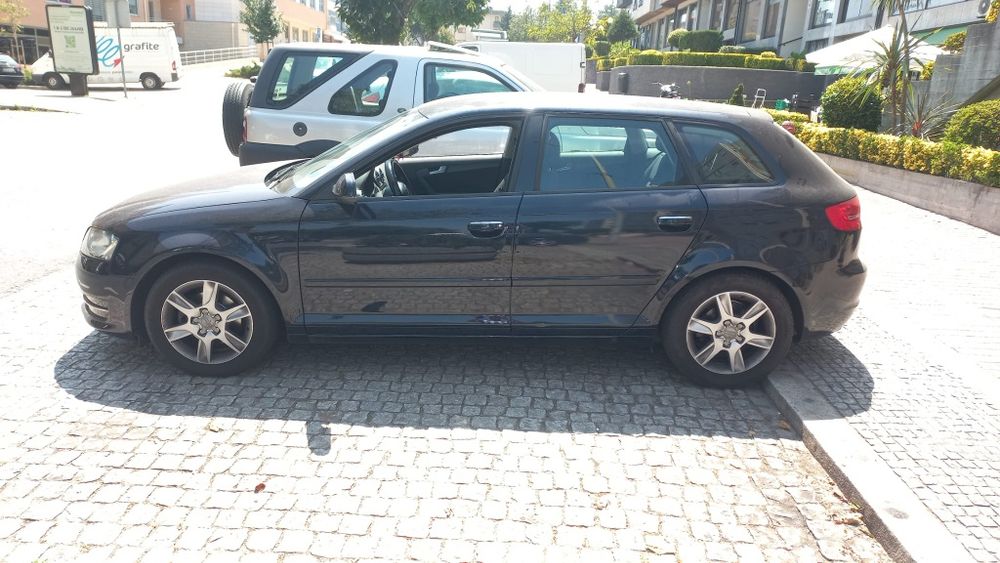 Audi A3 Sportback — fotografia 4