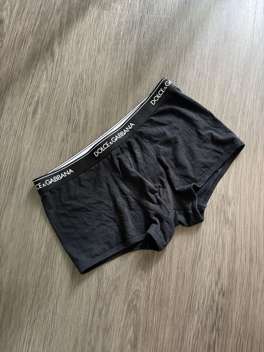 Dolche gabbana трусы мужские