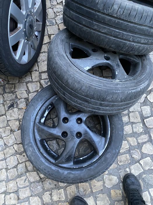 Jantes peugeot 206 15 4x108
