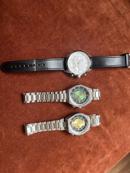 Продам часы orient SK и Guardo