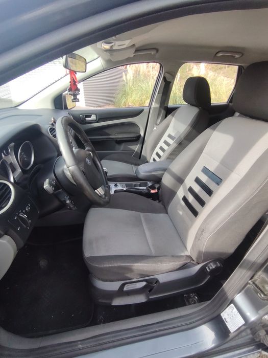 Ford focus 1.6tdci 109cv
