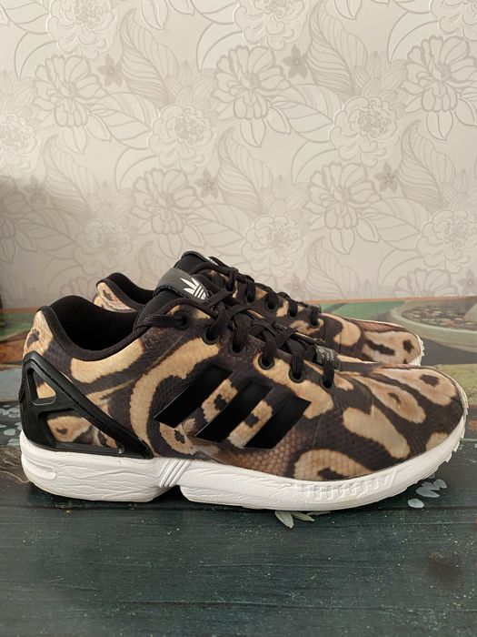 Крассовки Adidas Torsion ZX Flux Оригинал.