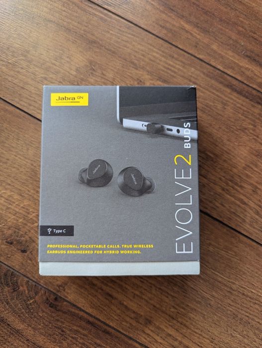 Jabra evolve2 buds