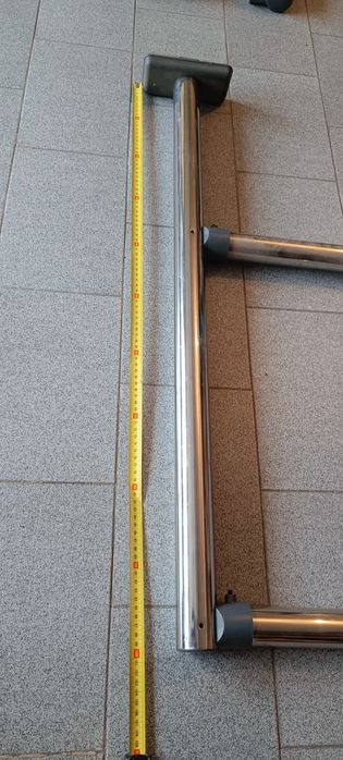 Barreiras/Baias inox