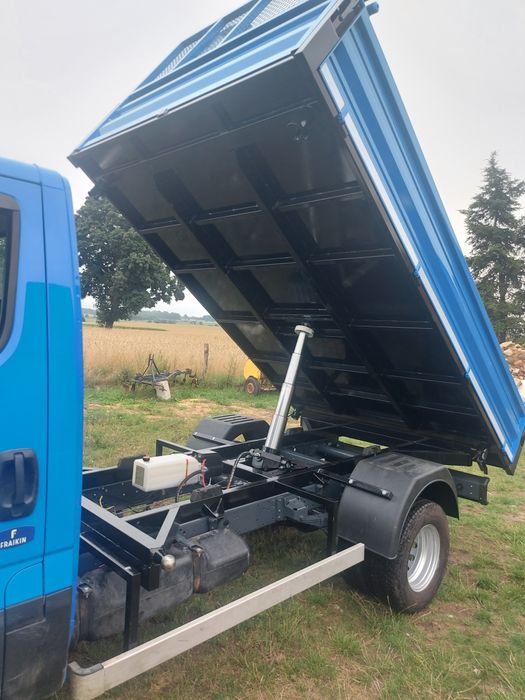 Zabudowa kiper wywrotka