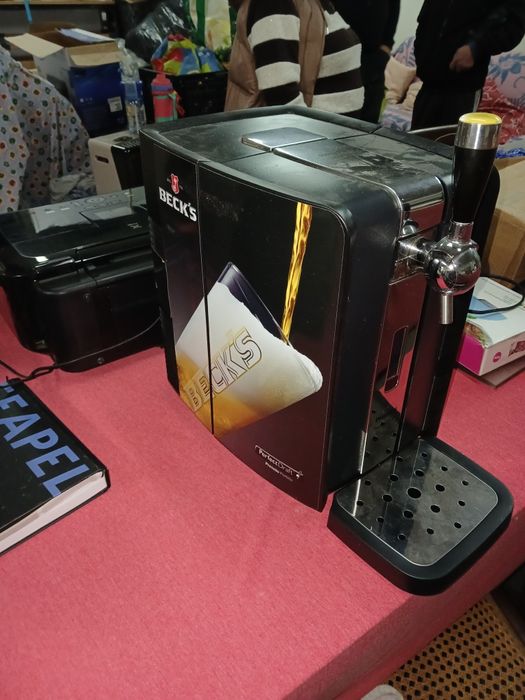 Maquina cerveja  philips