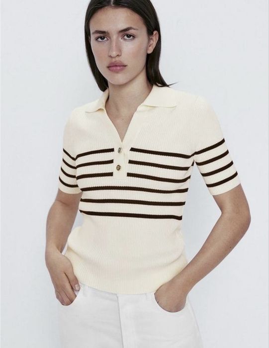 Massimo Dutti, Zara футболки поло
