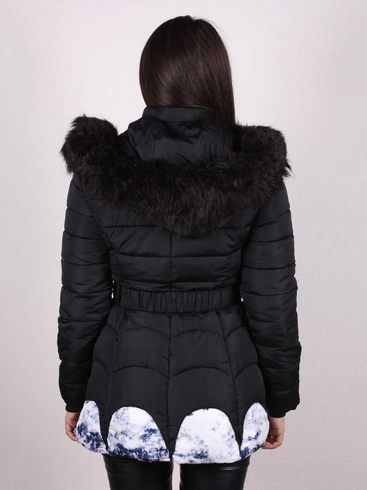 Куртка утеплена #пуховик