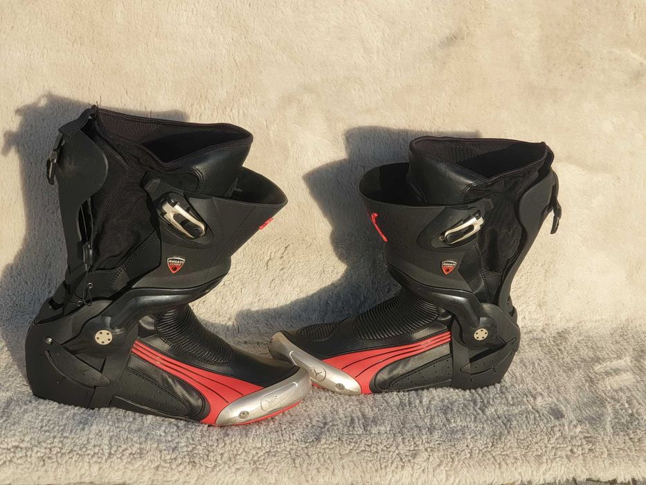 Puma Ducati  46 buty motocyklowe