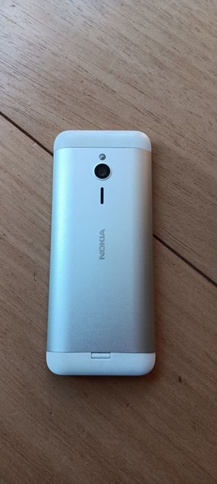 Biała  NOKIA 515  |  Idealny telefon  dla kolekcjonerów