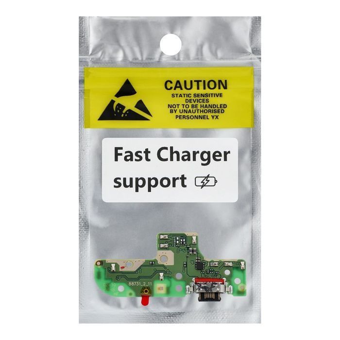 Płytka ładowania do MOTOROLA G9 Power OEM (Fast Charger)