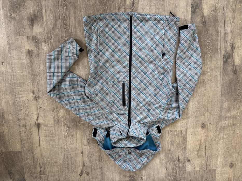 Kurtka wiosenna M authority ocieplana