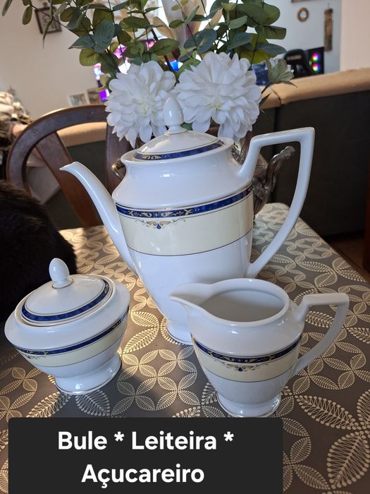 Serviço de jantar porcelana