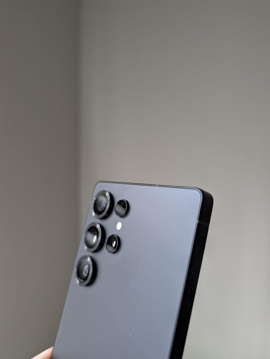 S25 ultra jetblack 512gb