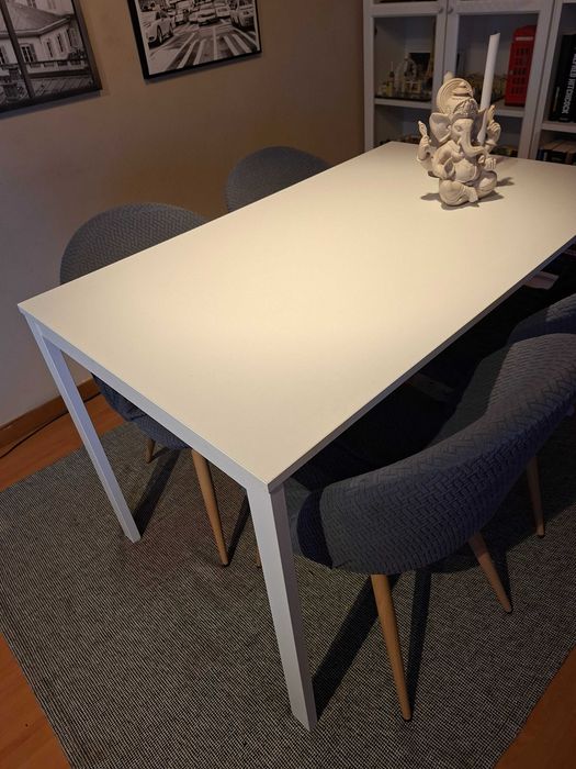 Mesa jantar Viahls IKEA