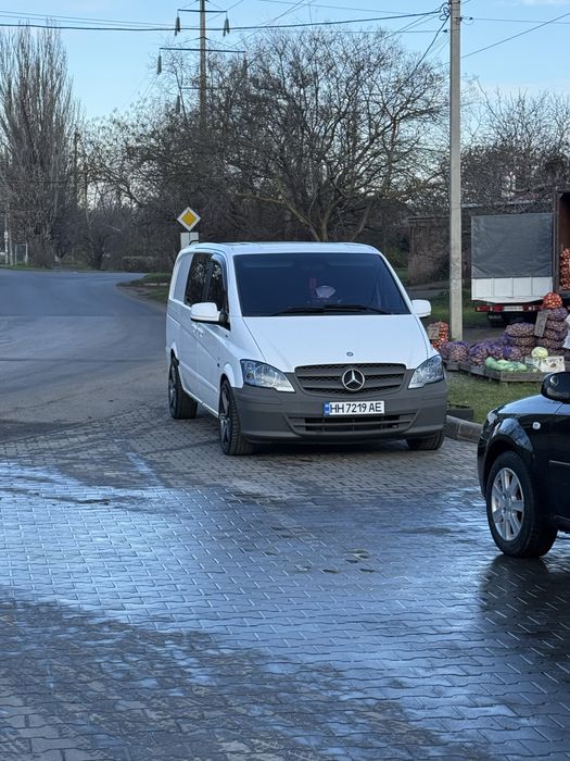 Mercedes-benz VITO 113 cdi 639