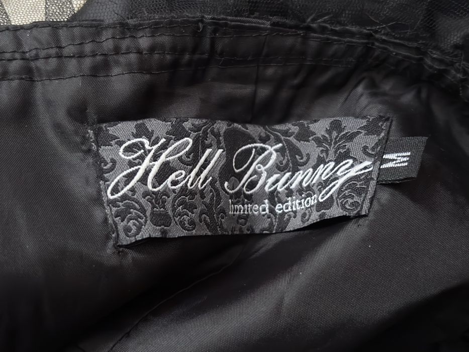 Sukienka hell bunny alt alternative goth gothic gotycka victorian
