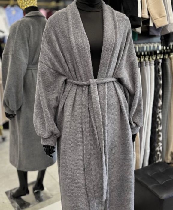 Кардіган жіночий з альпаки