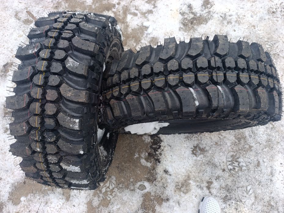 Продам ризину 265/70 R16