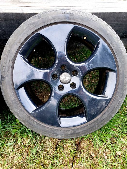 Felgi golf 5 gti