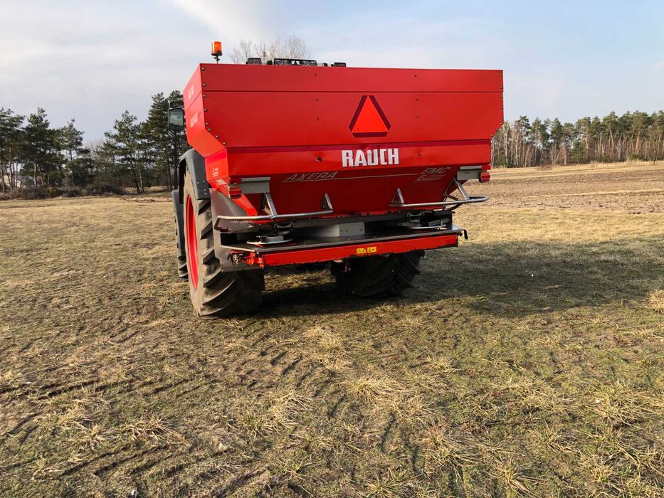 Rozsiewacz Nawozów Rauch Axera EMC 3500 tony