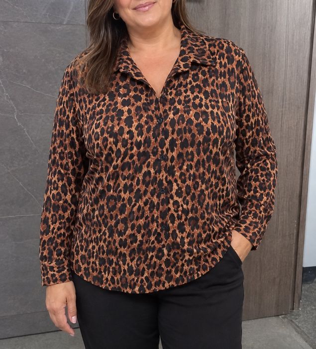 Blusa de senhora L/XL