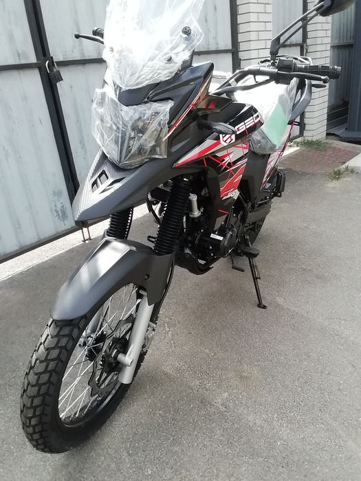 Мотоцикл GEON ADX 250