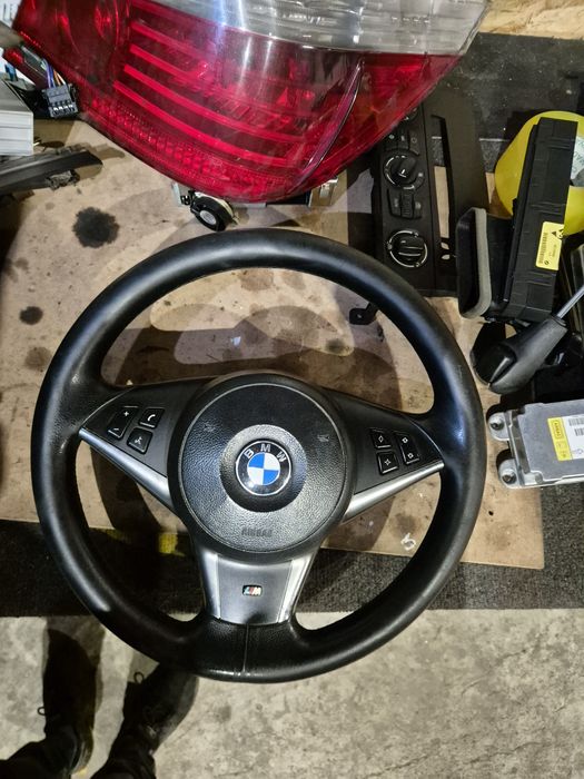 Kierownica Bmw e60 e61