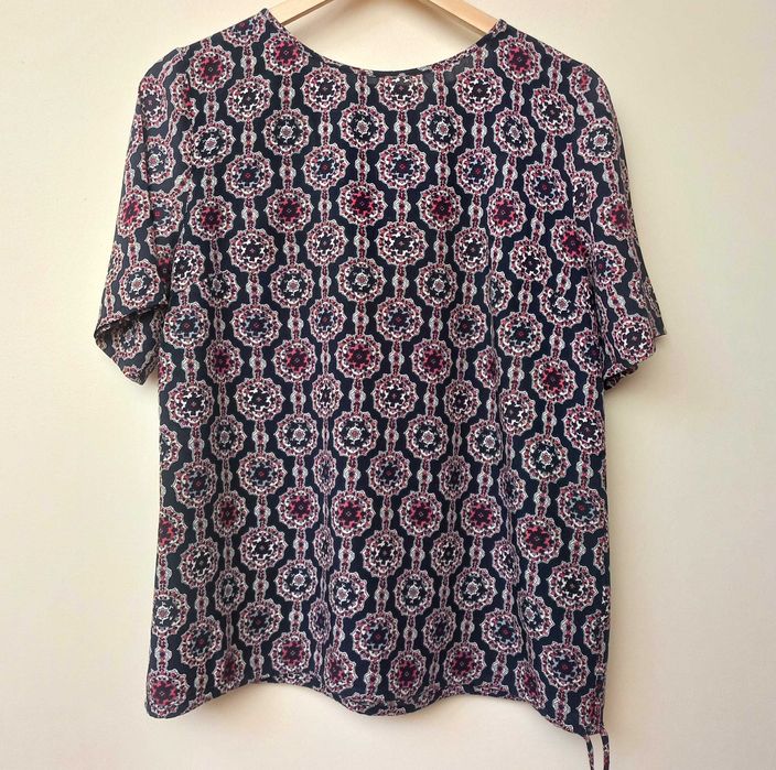 Bluzka damska z wiązaniem Greenpoint