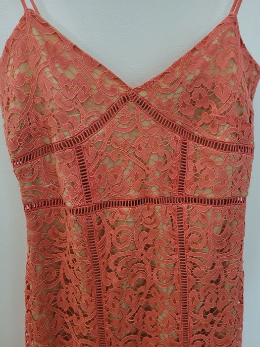 Sukienka koronkowa rozmiar S