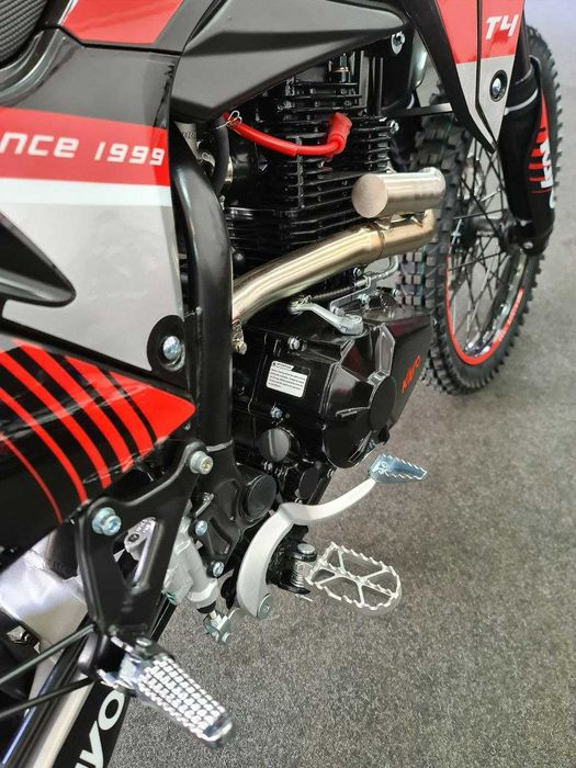 Мотоцикл Kayo T4 ROAD 300сс!