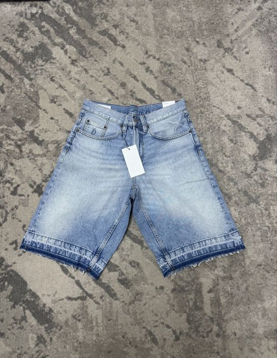 Шорти Zara розкльошені