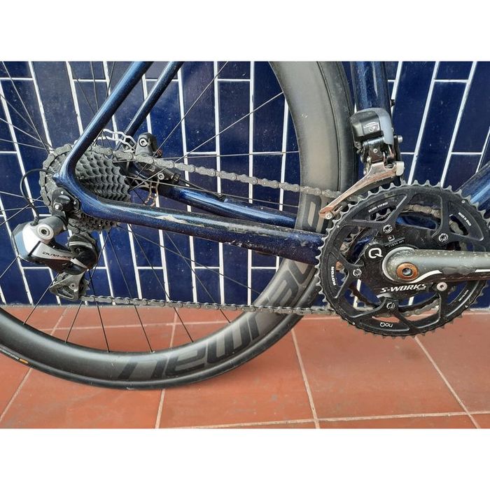Sworks s de disco durace di2 rodas carbono