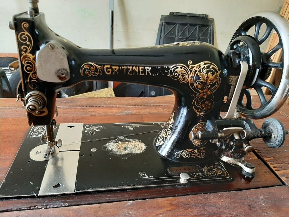 Maszyna do szycia GRITZNER  transport