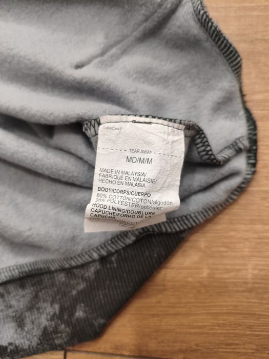 Bluza Under Armour Freedom męska bawełniana sportowa szara r. M