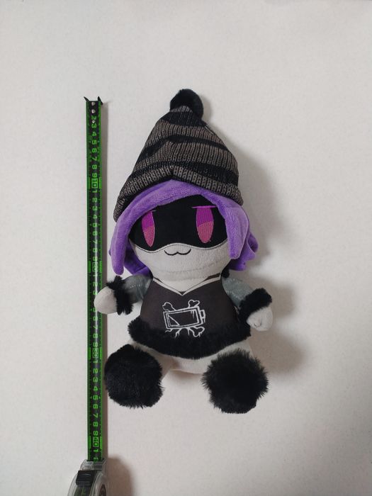 Плюшевая игрушка Murder drones UZI Милая кукла Дроны Убийцы УЗИ 35 см