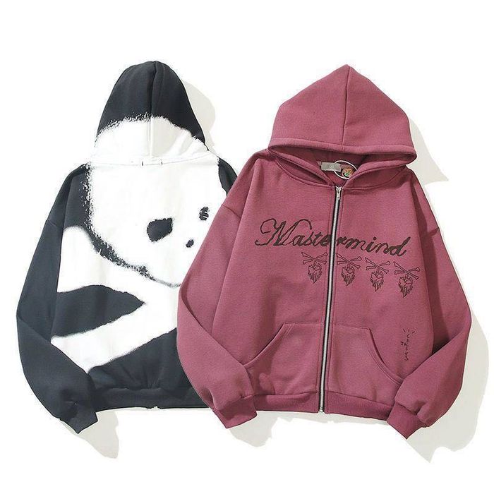 Зіп-худі Mastermind x Travis Scott | Mastermind | Zip-up | Y2K | Streetwear