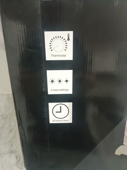 Grzejnik 2000v  timer