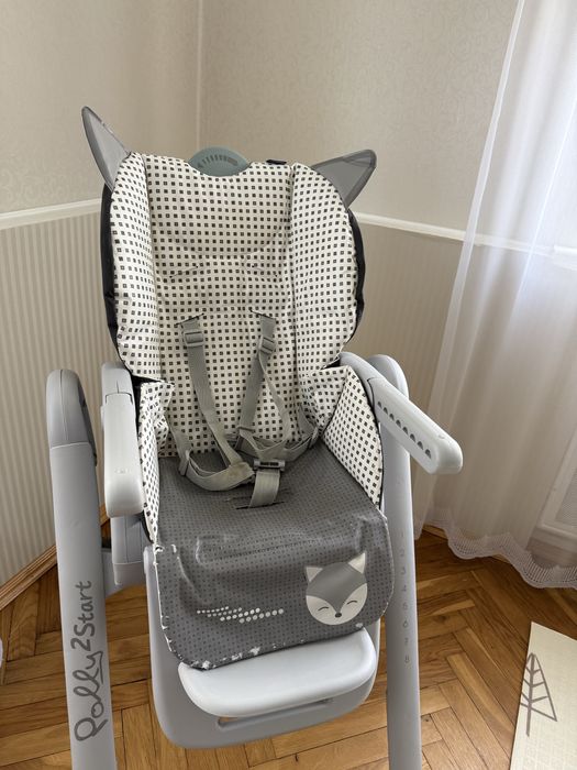 Стільчик для годування chicco