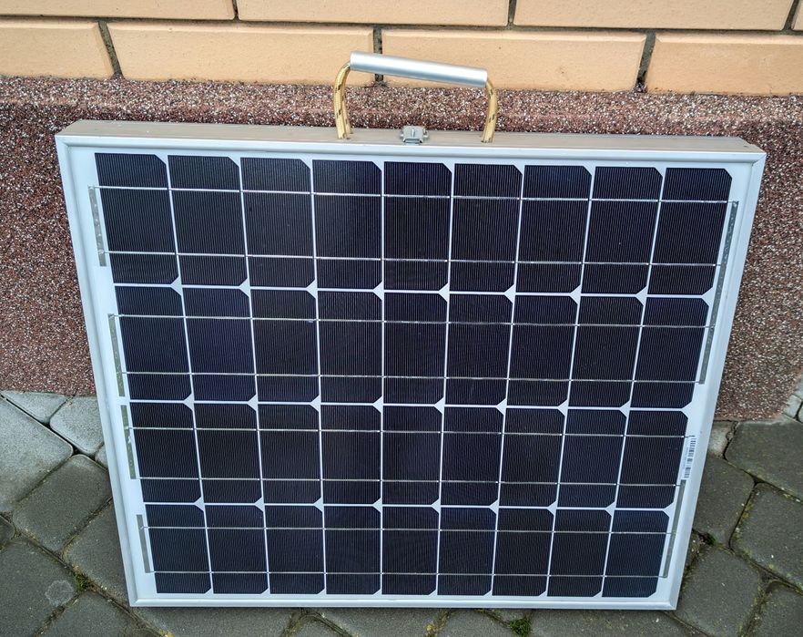 100Вт Солнечная зарядная станция портативная