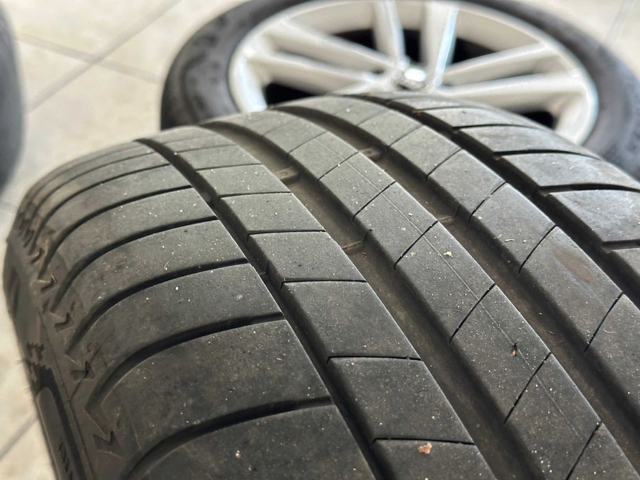 Jantes AUDI 18" com pneus