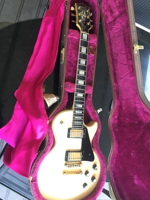 Gibson Les Paul Custom