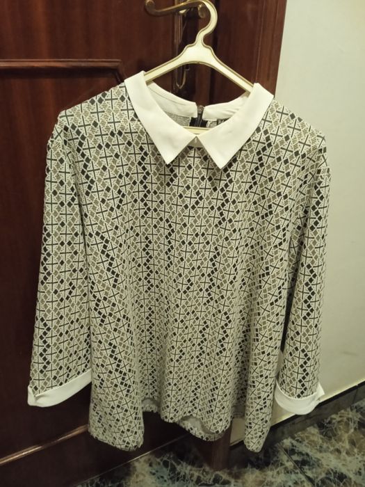 2 blusas Tam XL como novas