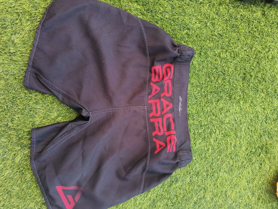 Conjunto No Gi Gracie Barra