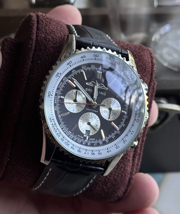 Часы breitling хронограф