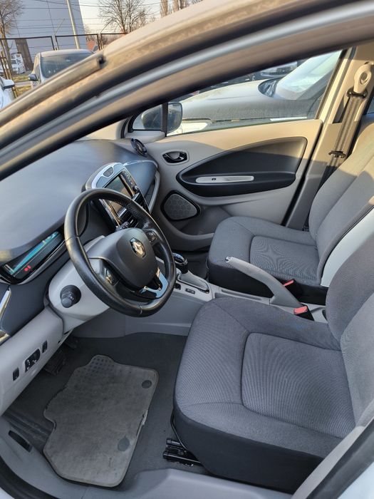Renault Zoe 24клвт 98%сох 96тис/км