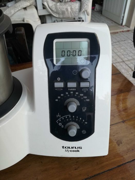 Robot de cozinha Taurus My Cook 1600